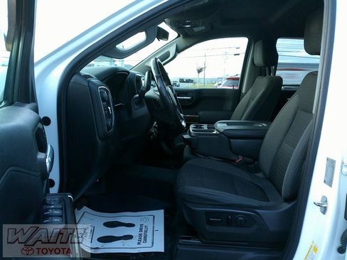 Used 2019 Chevrolet Silverado 1500 LT w/ All-Star Edition image 20