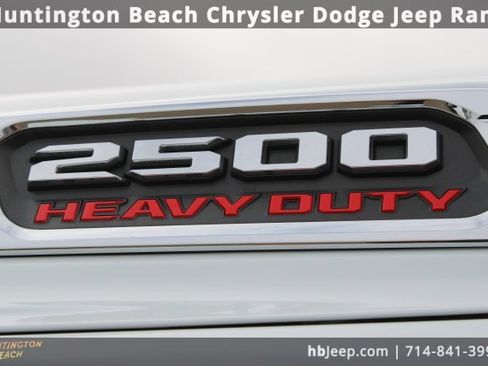 Used 2024 RAM 2500 Big Horn image 8