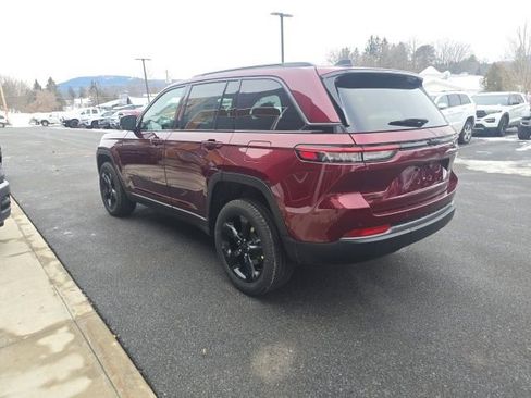 New 2026 Jeep Grand Cherokee Limited image 4