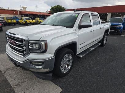Used 2017 GMC Sierra 1500 SLT