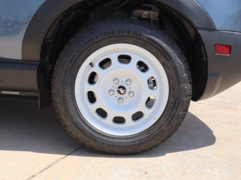 New 2025 Ford Bronco Sport Heritage w/ Convenience Package image 18