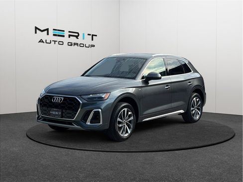 Used 2023 Audi Q5 2.0T Prestige w/ Prestige Package AWD/4WD image 4
