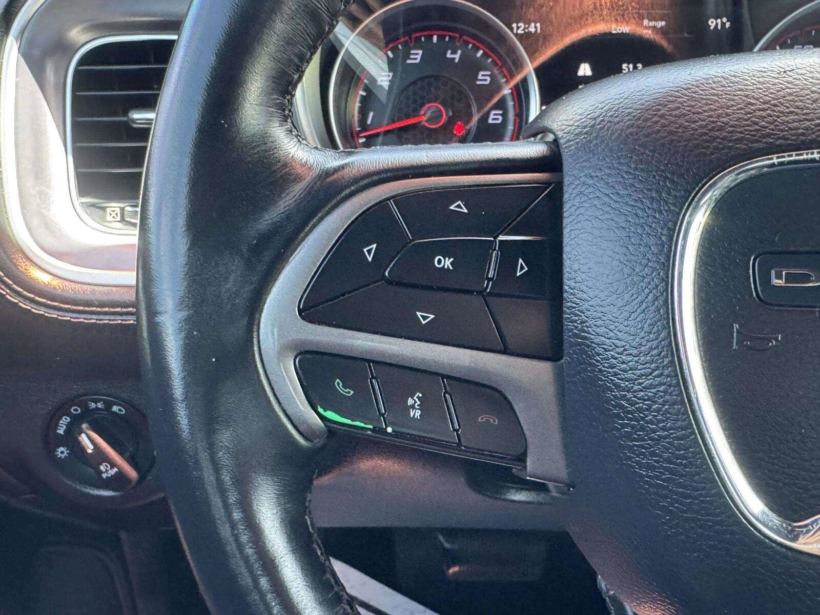 Used 2019 Dodge Charger SXT w/ Plus Group RWD image 24