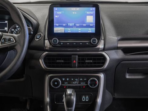 Used 2022 Ford EcoSport SE image 24