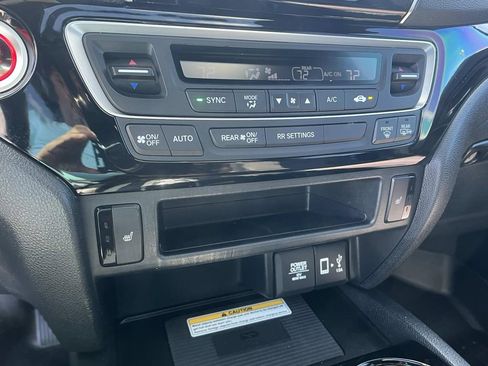 Certified 2023 Honda Ridgeline Black Edition image 31