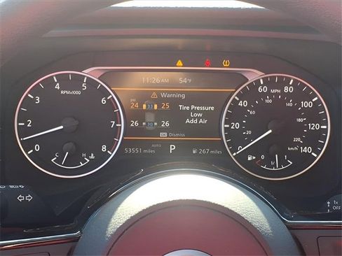 Used 2023 Nissan Rogue SV image 11