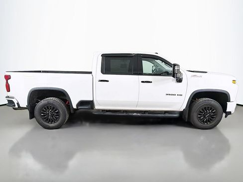 Used 2022 Chevrolet Silverado 3500 LTZ w/ LTZ Plus Package AWD/4WD image 19
