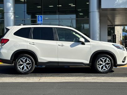 Certified 2023 Subaru Forester Premium