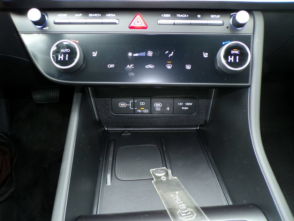 New 2026 Hyundai Sonata SEL AWD/4WD image 26