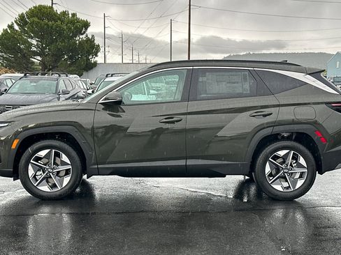 New 2026 Hyundai Tucson SEL AWD/4WD image 7