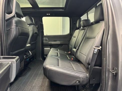 Used 2023 Ford F150 Lariat w/ Equipment Group 502A High image 31