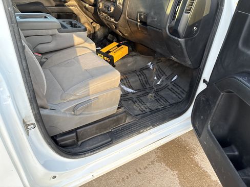 Used 2015 Chevrolet Silverado 3500 W/T w/ WT Convenience Package RWD image 15