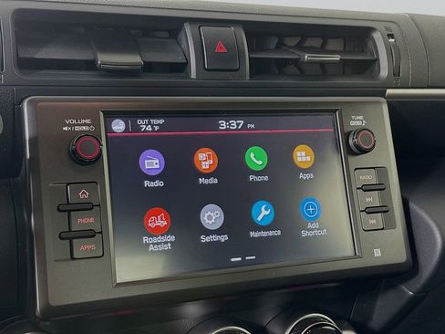 Used 2025 Toyota GR86 w/ Performance Package RWD image 13