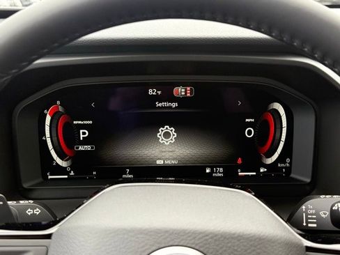 New 2026 Nissan Rogue Platinum w/ Platinum Premium Package image 32