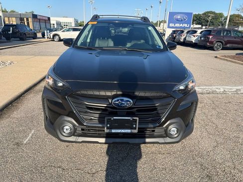 Used 2024 Subaru Outback Onyx Edition AWD/4WD image 4