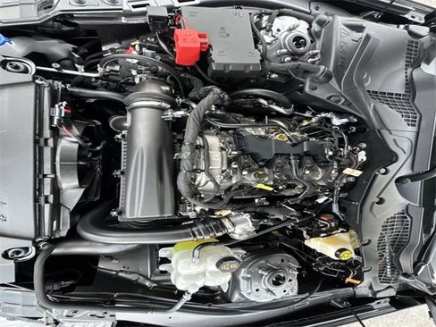 New 2026 Ford Mustang Coupe w/ Mustang Nite Pony Package image 10