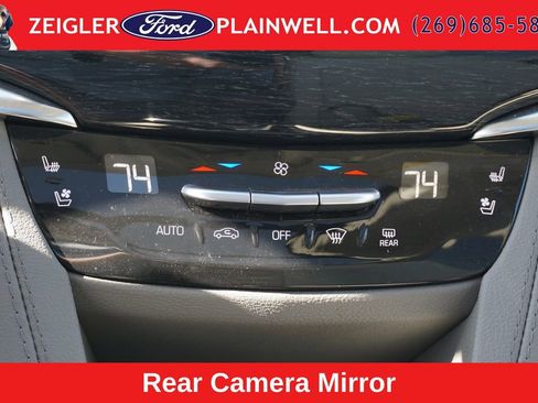 Used 2023 Cadillac XT6 Premium Luxury w/ Technology Package AWD/4WD image 23