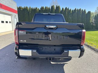 Used 2023 Toyota Tundra 1794 Edition w/ TRD Off-Road Package AWD/4WD video 4