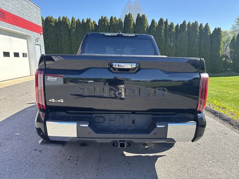 Used 2023 Toyota Tundra 1794 Edition w/ TRD Off-Road Package AWD/4WD image 4