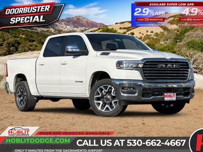 New 2026 RAM 1500 Laramie