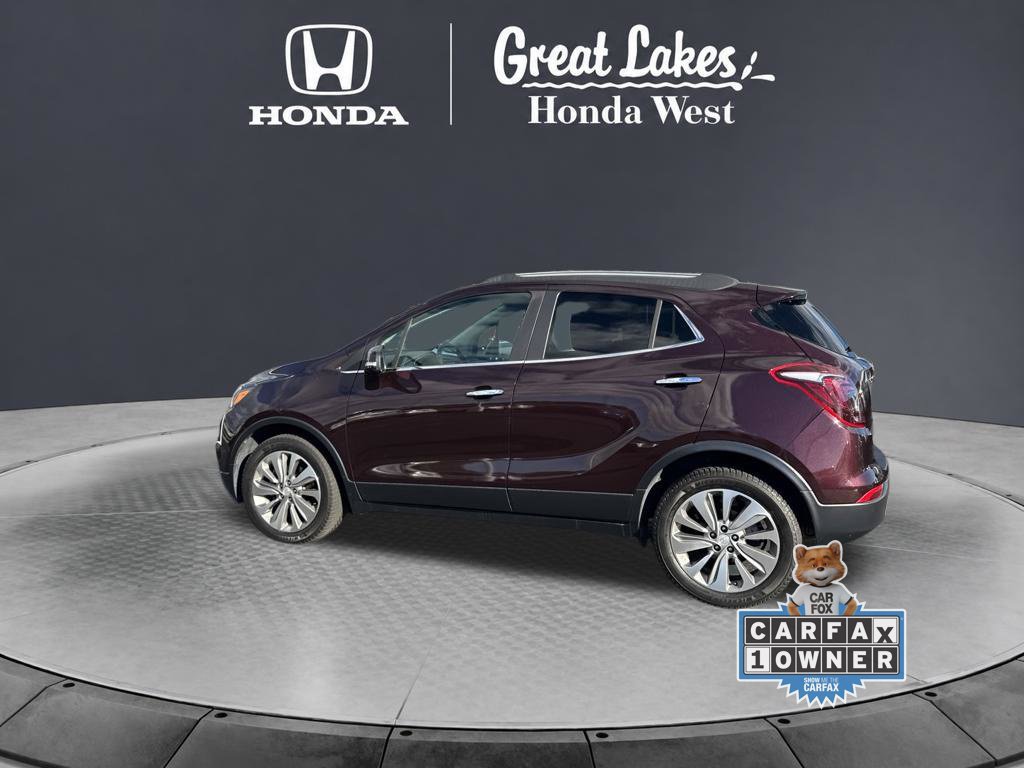 Used 2018 Buick Encore Preferred FWD image 11