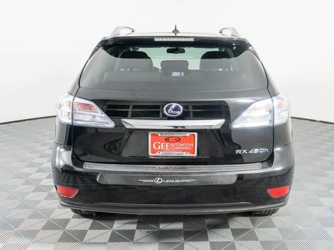 Used 2012 Lexus RX 450h AWD w/ Premium Pkg image 5
