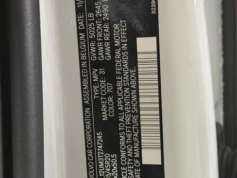 New 2026 Volvo XC40 B5 Ultra w/ Climate Package image 11