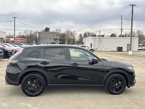 Used 2026 Honda HR-V Sport image 6