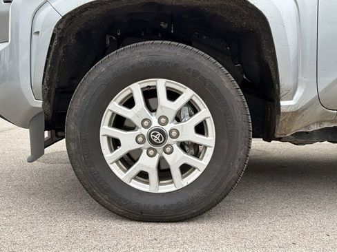 Certified 2024 Toyota Tacoma SR5 RWD image 9