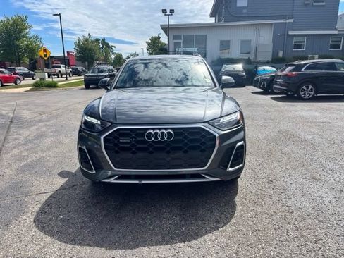 Used 2024 Audi Q5 2.0T Premium AWD/4WD image 3