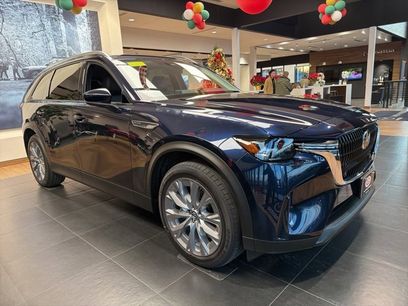 New 2026 MAZDA CX-90 3.3 Turbo w/ Preferred Package