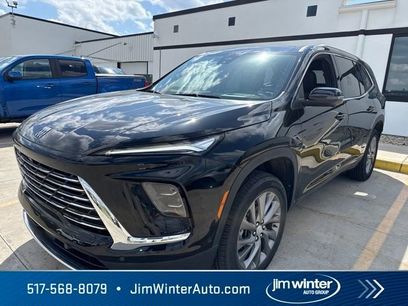 Used 2025 Buick Enclave Preferred w/ Super Cruise Package
