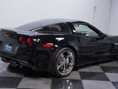 Used 2013 Chevrolet Corvette Grand Sport w/ 3LT Preferred Equipment Group image 12