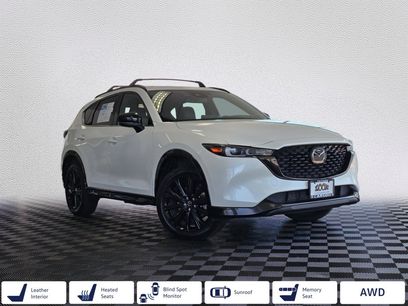 Used 2022 MAZDA CX-5 AWD 2.5 Turbo