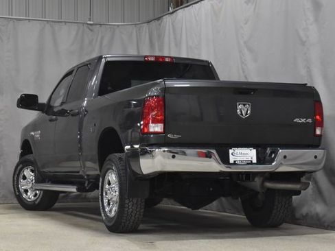 Used 2018 RAM 2500 Tradesman w/ Chrome Appearance Group image 2