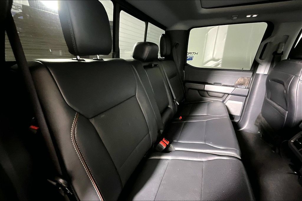 Used 2024 Ford F250 Lariat w/ Lariat Ultimate Package AWD/4WD image 22