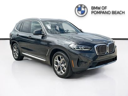 Used 2024 BMW X3 sDrive30i w/ Convenience Package