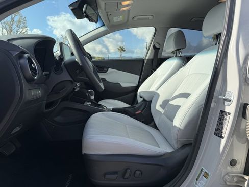 Used 2023 Hyundai Kona SEL w/ Cargo Package image 11