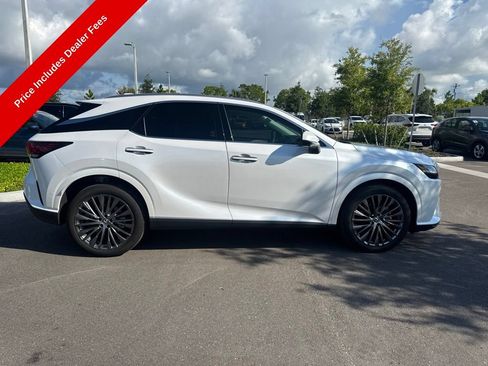 Used 2024 Lexus RX 350 FWD w/ Convenience Package image 6