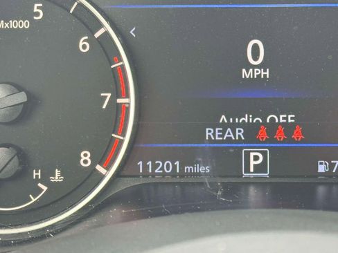 Certified 2025 Nissan Altima 2.5 SR image 25