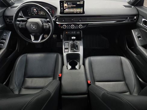 Used 2024 Honda Civic Sport Touring image 14
