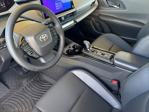 New 2026 Toyota Prius Limited image 11