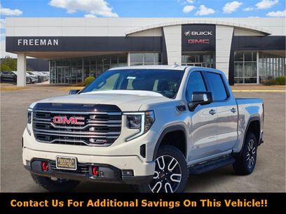 New 2026 GMC Sierra 1500 AT4 w/ AT4 Premium Package