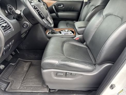 Used 2023 Nissan Armada SL w/ Cargo Package image 8