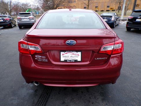 Used 2015 Subaru Legacy 2.5i Premium image 4