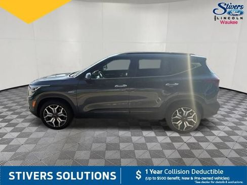 Used 2023 Kia Seltos SX AWD/4WD image 11