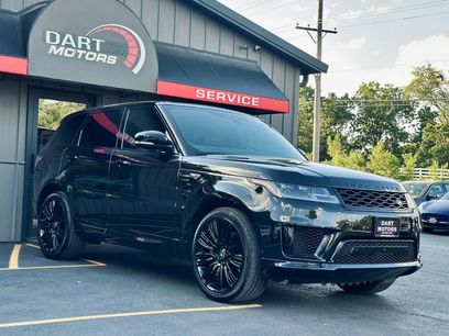 Used 2021 Land Rover Range Rover Sport HSE Dynamic