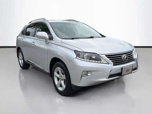 Used 2013 Lexus RX 350 350 w/ Navigation Pkg image 2
