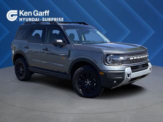 Used 2025 Ford Bronco Sport Badlands AWD/4WD video 1