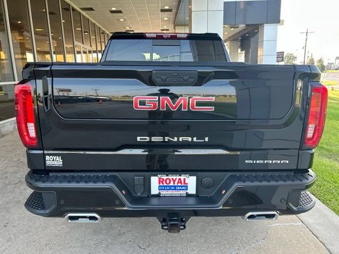 Used 2026 GMC Sierra 1500 Denali w/ Denali Reserve Package AWD/4WD image 6